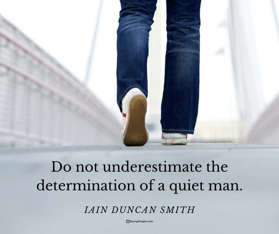 underestimate determination quotes