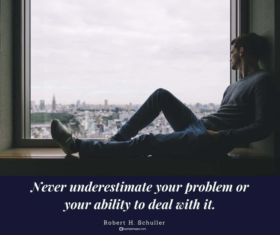 underestimate problem quotes