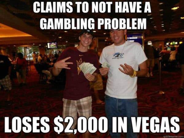 vegas claims meme