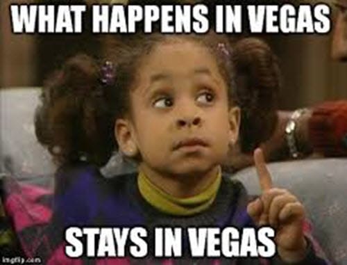 vegas what happens meme