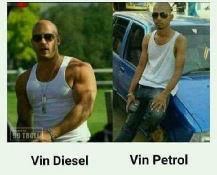 18 Vin Diesel Memes That Only Fans Will Find Funny - Inspiring Pictures