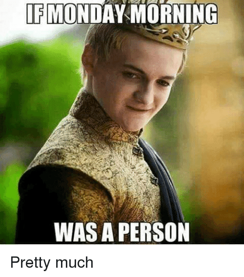 Monday Memes For Women