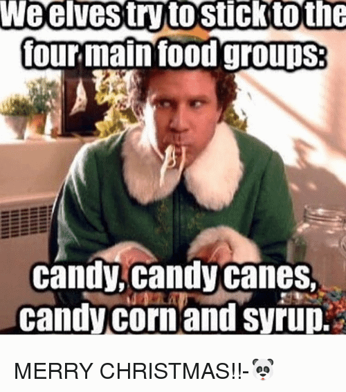 buddy the elf meme