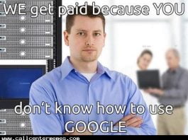 16 Tech Support Memes You Won T Be Able To Stop Laughing At   We Get Tech Support Meme 265x198 