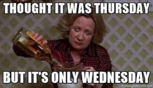 30 Really Funny Wednesday Memes to Get You Through The Week