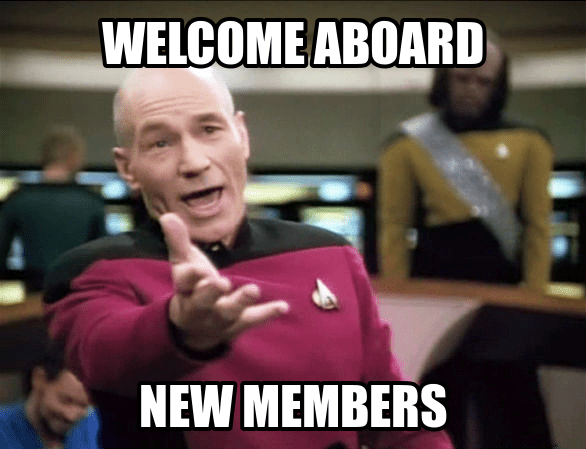 Image result for welcome memes