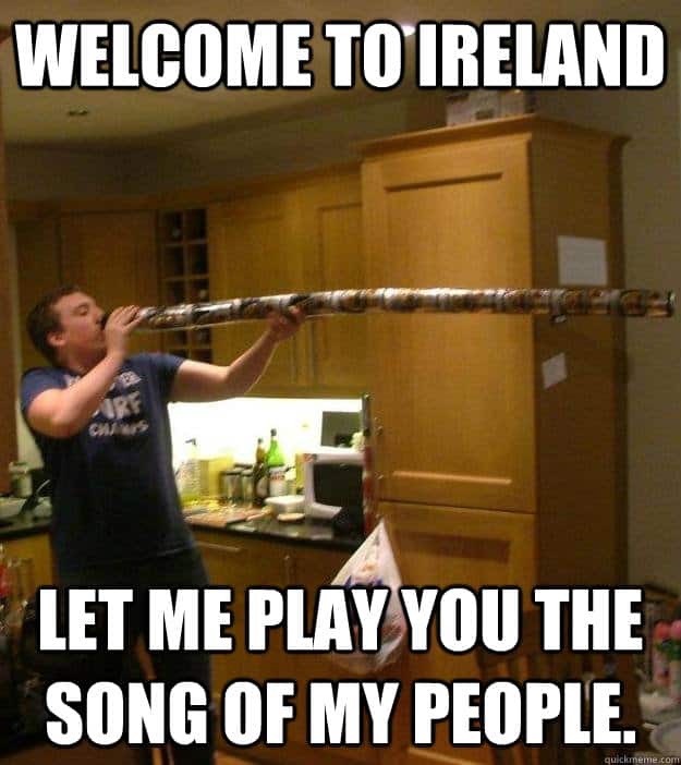 20 Best Irish Memes You'll Totally Find Funny