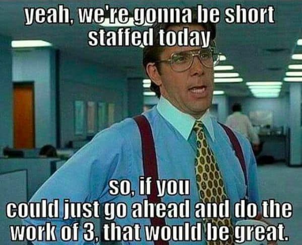 35 Funny Work Memes You'll Totally Understand 