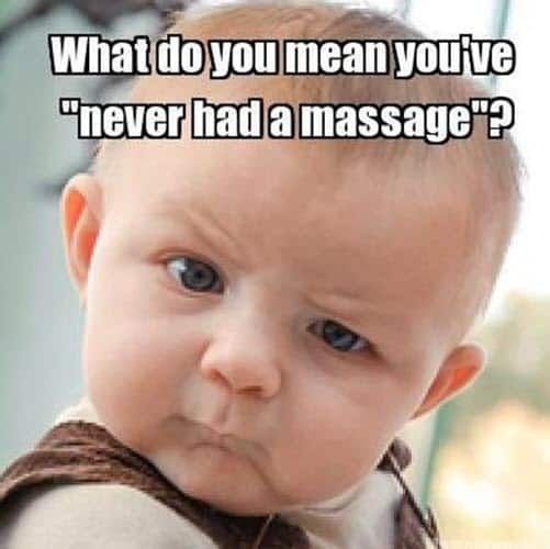 25 Massage Memes For Massage Enthusiasts 5667