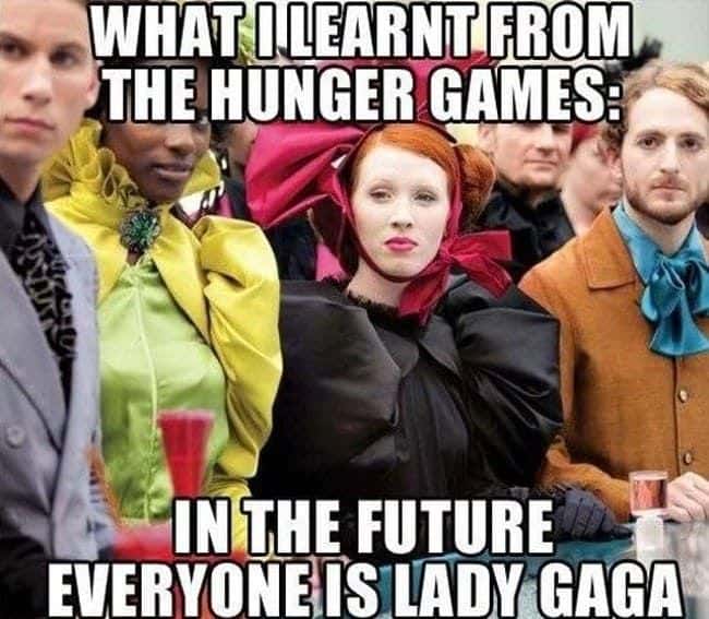 20 Hunger Games Memes That Only Fans Will Understand 0631