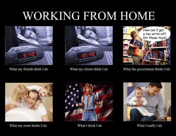 18 Working From Home Memes That Perfectly Sum It Up ...