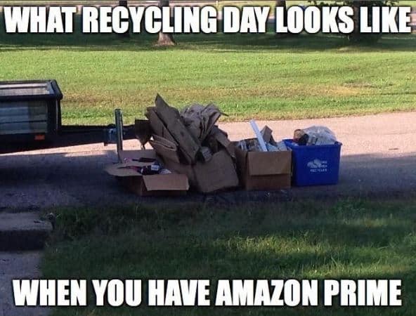 25 Amazon Memes For Anybody Who S Ordered From Amazon Sayingimages Com