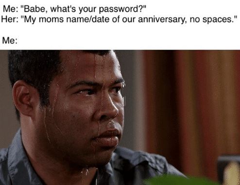 25 Password Memes You Won't Be Able To Forget - SayingImages.com