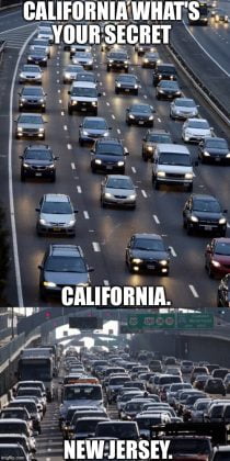funny atlanta traffic memes