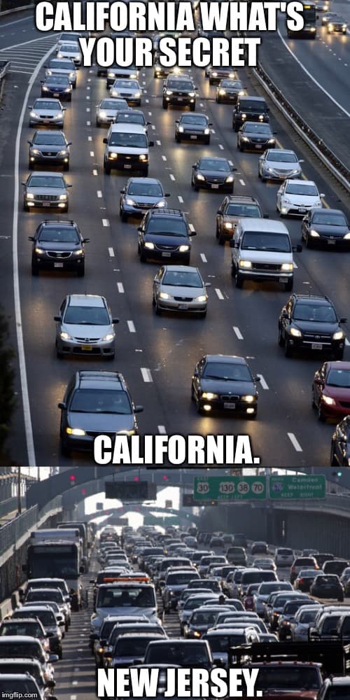 things to know for california driving test