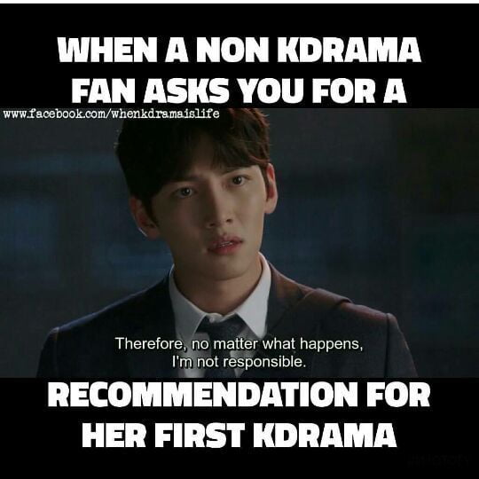 Korean Drama Meme