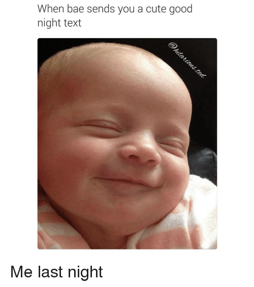 50 Cutest Goodnight Memes Sayingimages Com