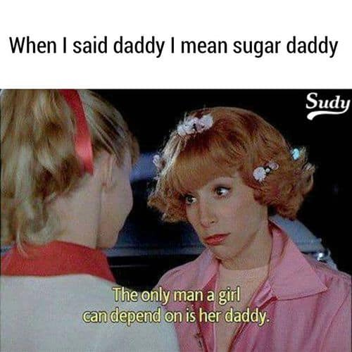 20 Sugar Daddy Memes That Are Too Funny Not To Share - SayingImages.com