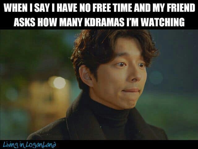 20 Relatable KDrama Memes For Korean Drama Fans - SayingImages.com