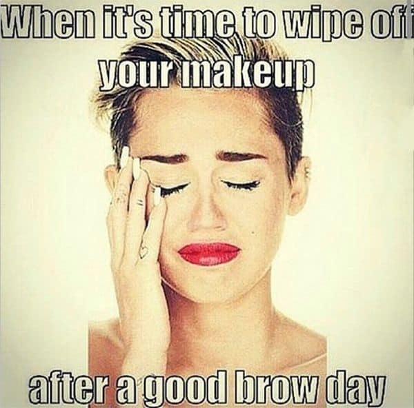 30 Hilarious Makeup Memes That Are Way Too Real