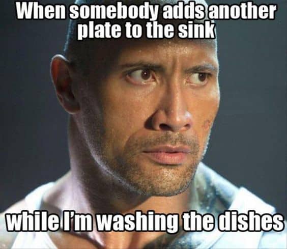 23 Incredibly Funny Cleaning Memes - SayingImages.com