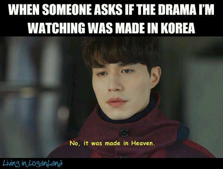 Kdrama Memes Kdrama Quotes Funny Kpop Memes Funny Facts Memes Humor ...