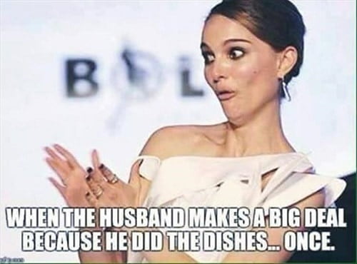 25 Funny And Relatable Husband Memes | SayingImages.com