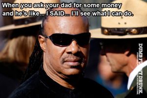 20 Funny Stevie Wonder Memes - SayingImages.com