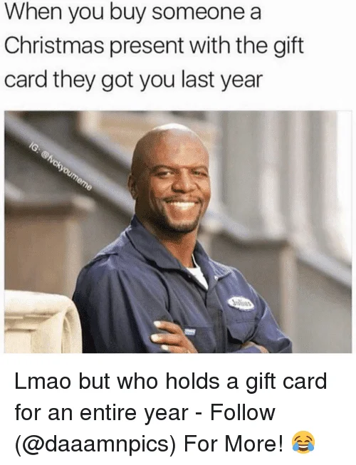 24 Christmas Gift Memes You Definitely Need To See This Year ...