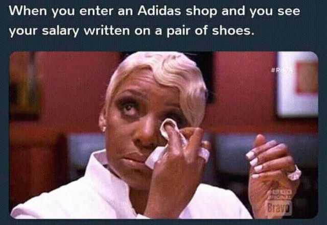 20 Really Funny It Hurts Your Wallet Salary Memes SayingImages