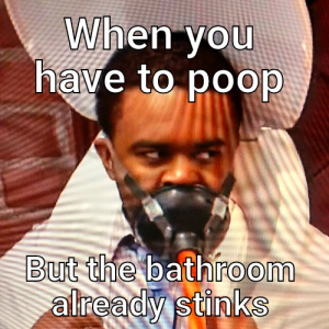 20 Hilarious Bathroom Memes That Are Awkwardly True - SayingImages.com