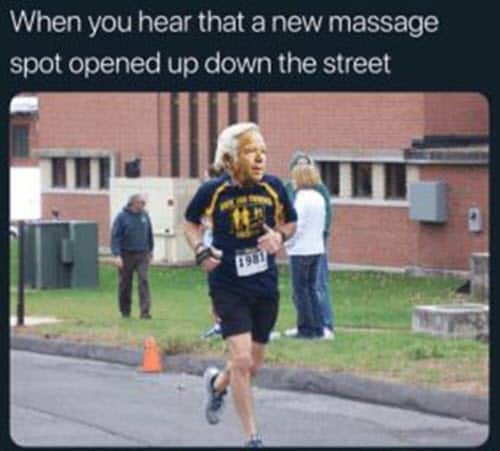 25 Massage Memes For Massage Enthusiasts