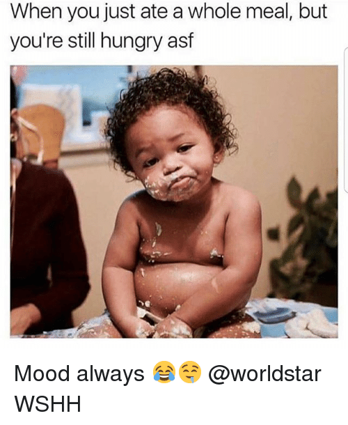 Funny Hungry Meme Photos Cantik