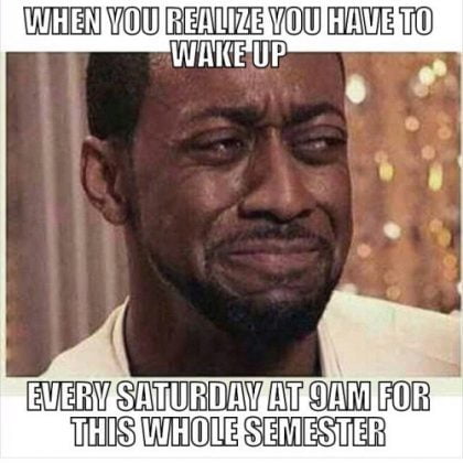 30 Saturday Memes To Make Your Weekend More Fun - SayingImages.com