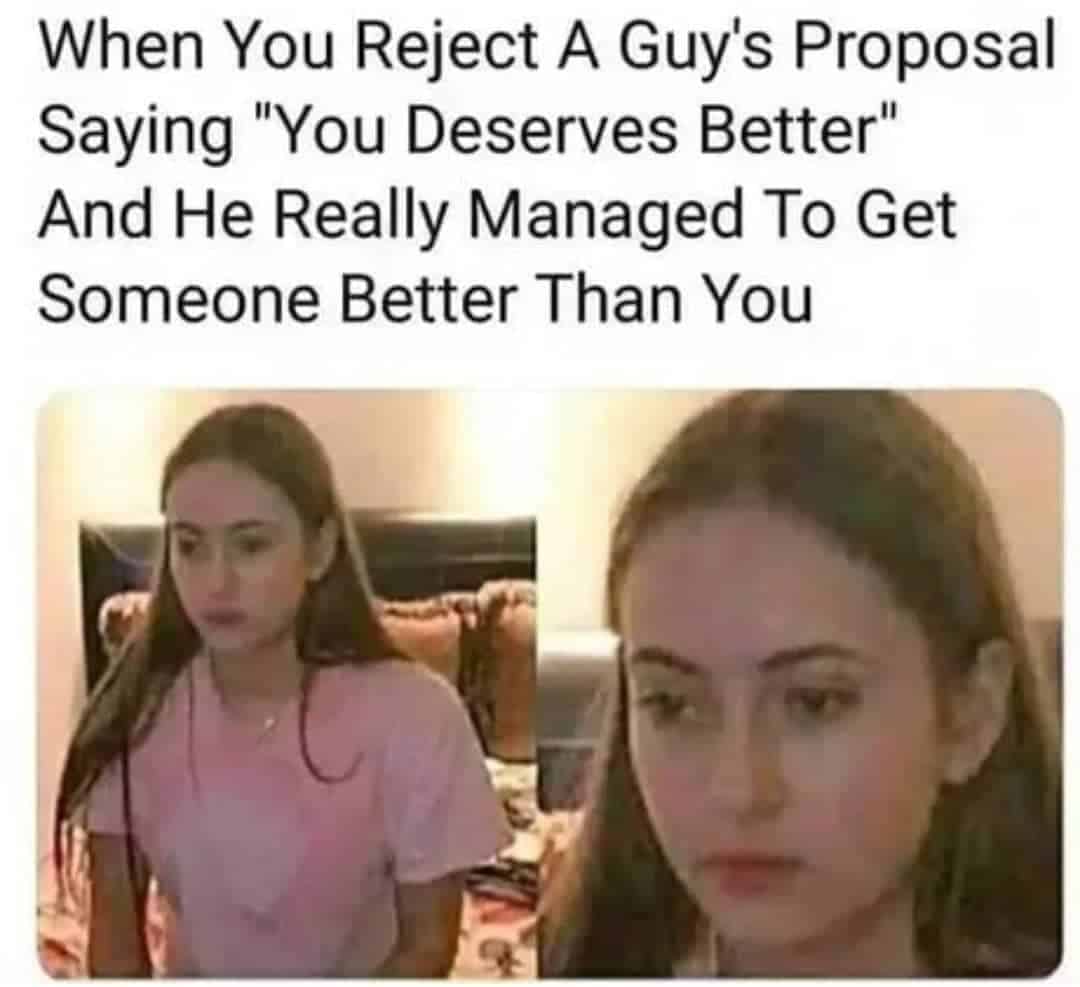 20 Proposal Memes For Couples