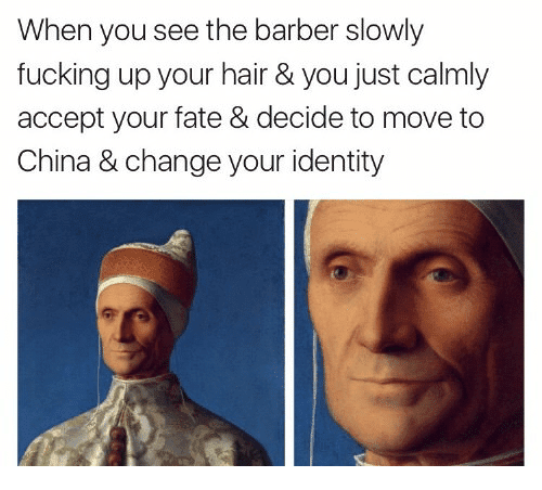 22 Haircut Memes That Can Easily Make You Laugh ...