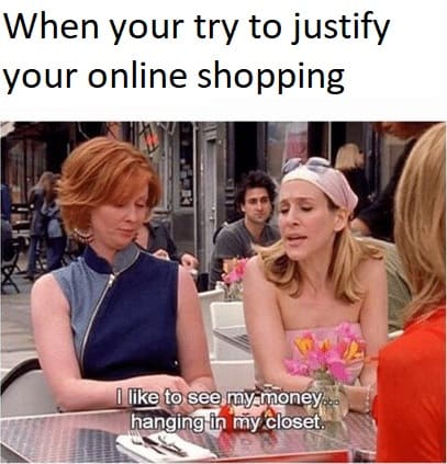 22 Shopping Memes That Are Just Too Hilarious - SayingImages.com