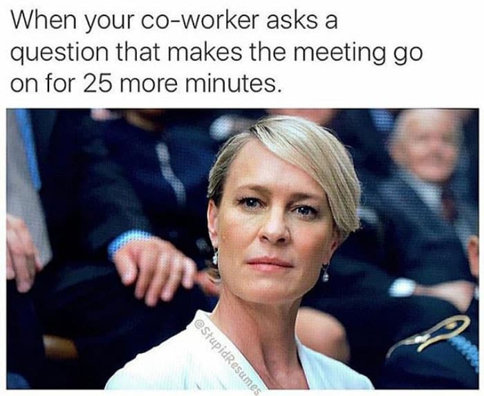 35 Funny Work Memes You'll Totally Understand ...