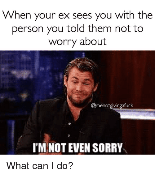 30 Hilarious Ex Memes Youll Find Too Accurate 7385