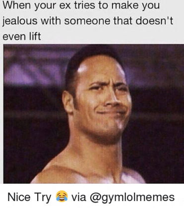 Peanut Butter And Jealous? Here Are 40 Funny Jealous Memes