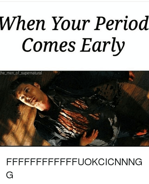 24 Period Memes That Ll Ease Away Those Annoying Mood Swings