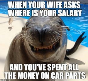 20 Really Funny It Hurts Your Wallet Salary Memes - SayingImages.com