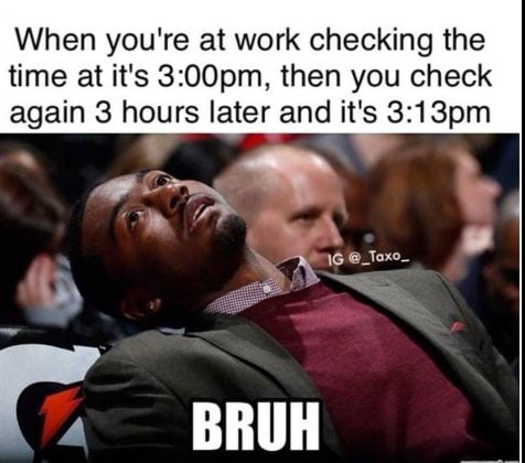 20 Work Sucks Meme Collection - SayingImages.com