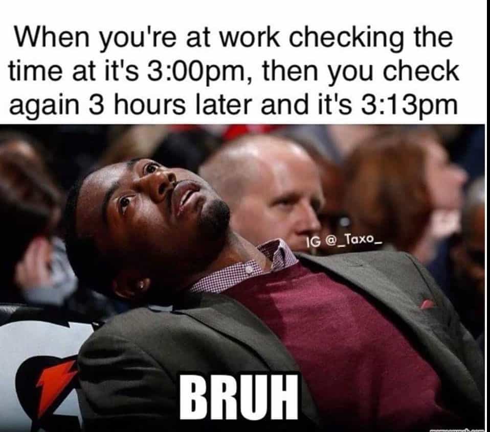 20 Work Sucks Meme Collection SayingImages