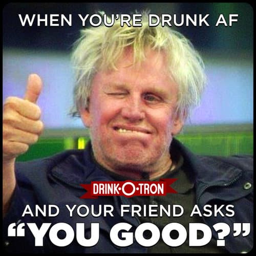 45 Really Funny Memes About Getting Drunk