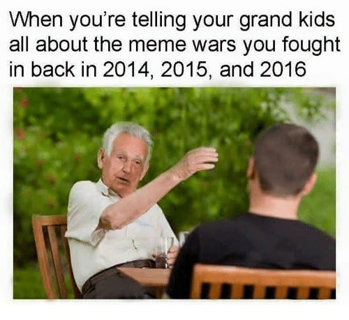 25 Heartwarming Grandparent Memes SayingImages