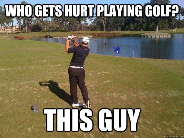 16 Golf Memes That'll Make Your Day  SayingImages.com