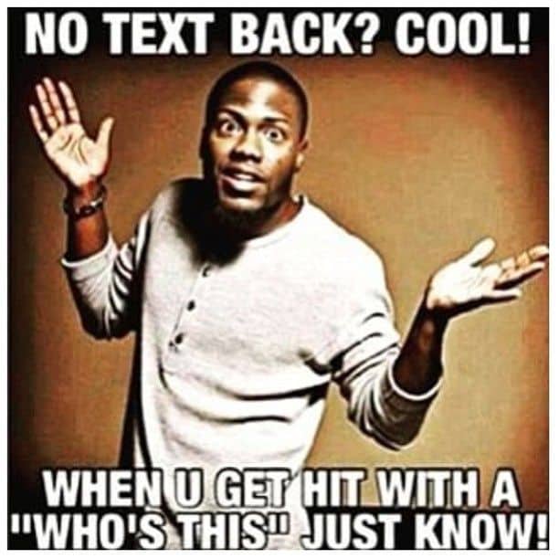 20 Relatable No Text Back Memes to Make You Feel a Lot Better ...