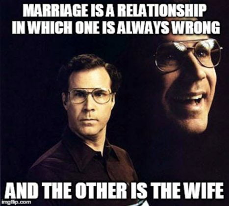 20 Funny Wife Memes That Hit Too Close To Home - SayingImages.com