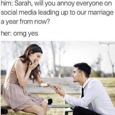 20 Proposal Memes For Couples | SayingImages.com